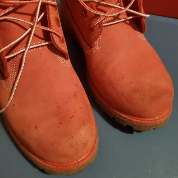 Timberland X NBA Houston Rockets - Picture 5 of 10